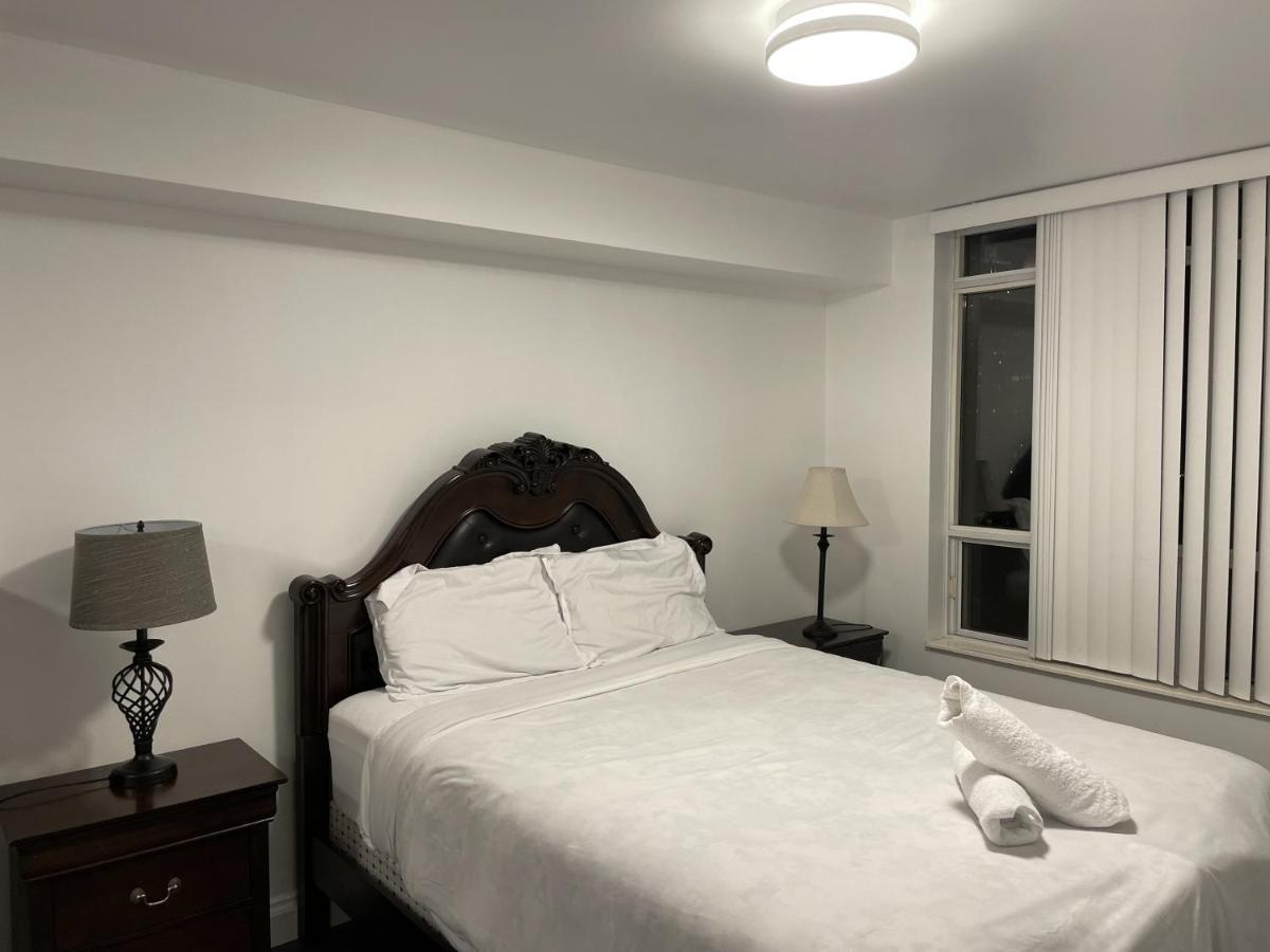 Planurstay - City View Luxury Condo Миссиссага Экстерьер фото