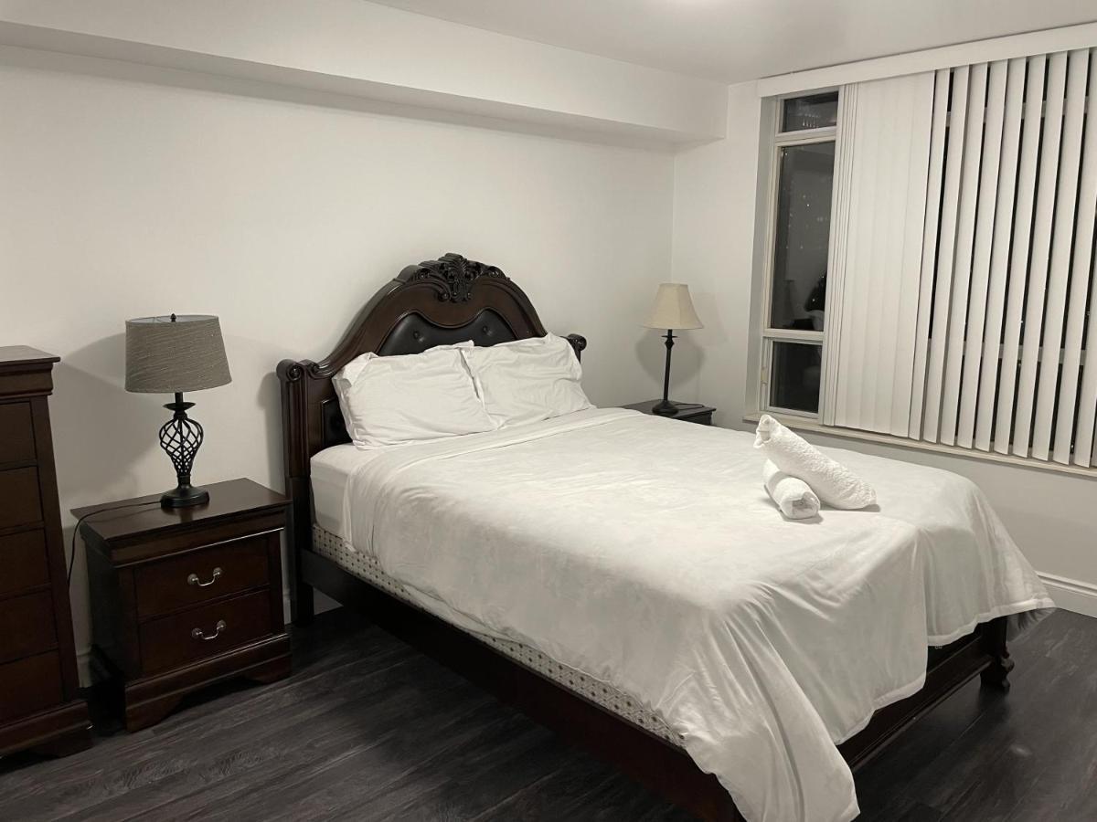 Planurstay - City View Luxury Condo Миссиссага Экстерьер фото