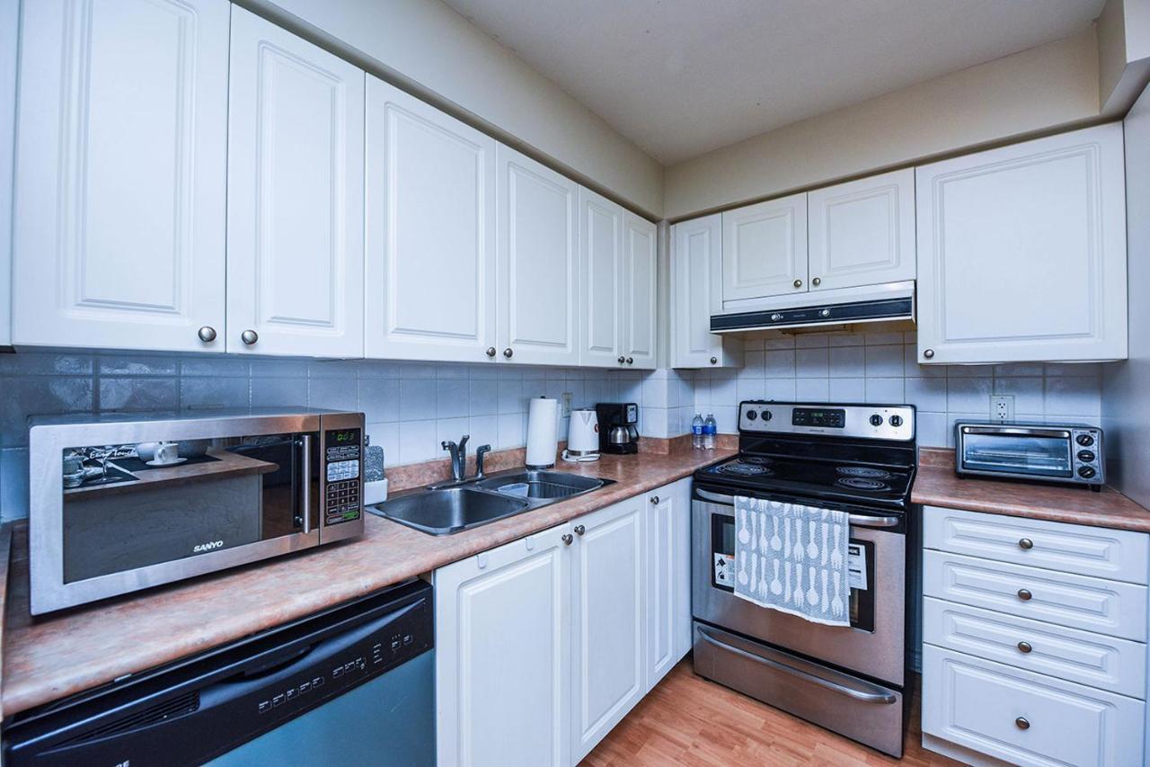 Planurstay - City View Luxury Condo Миссиссага Экстерьер фото
