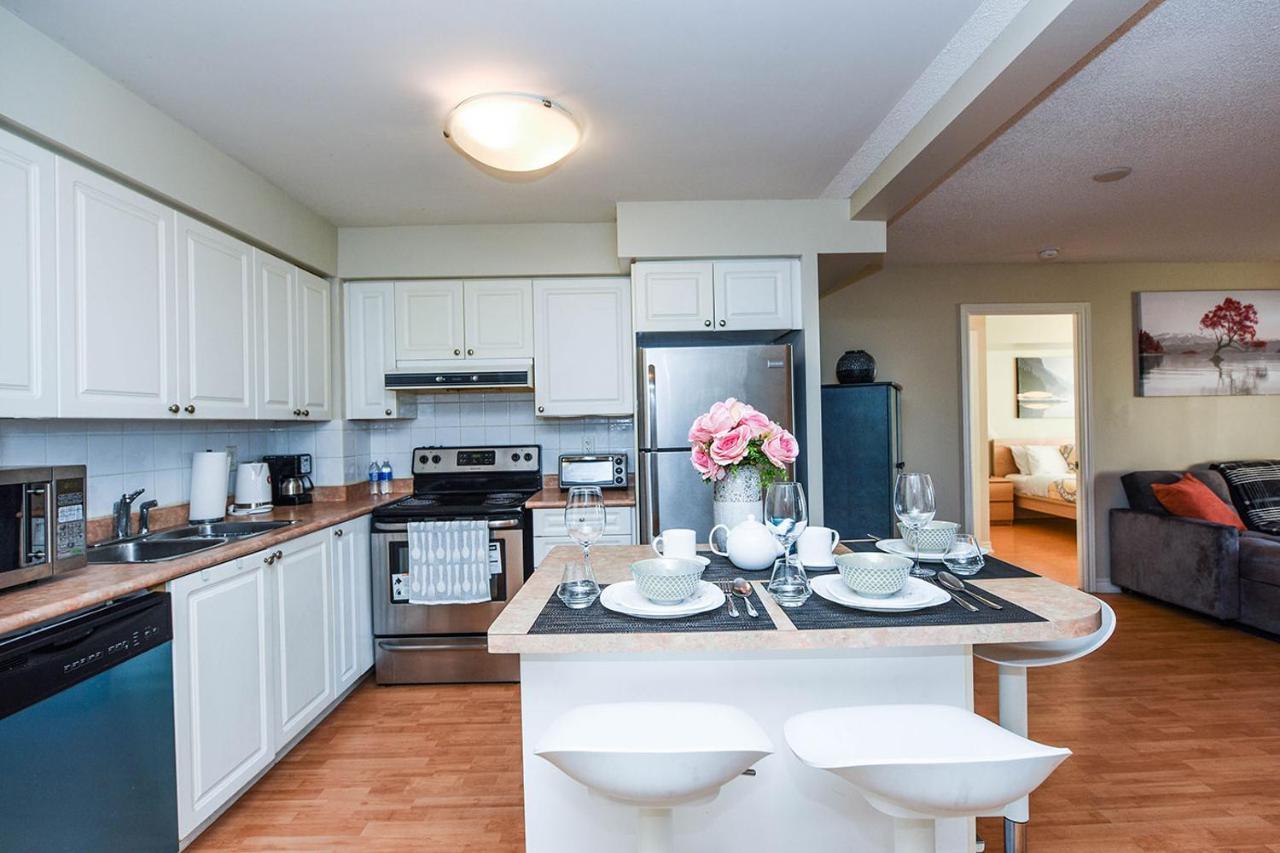 Planurstay - City View Luxury Condo Миссиссага Экстерьер фото