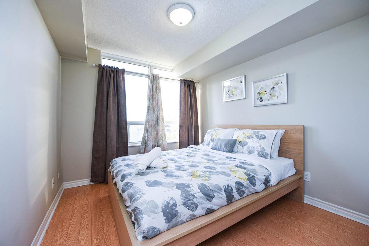 Planurstay - City View Luxury Condo Миссиссага Экстерьер фото