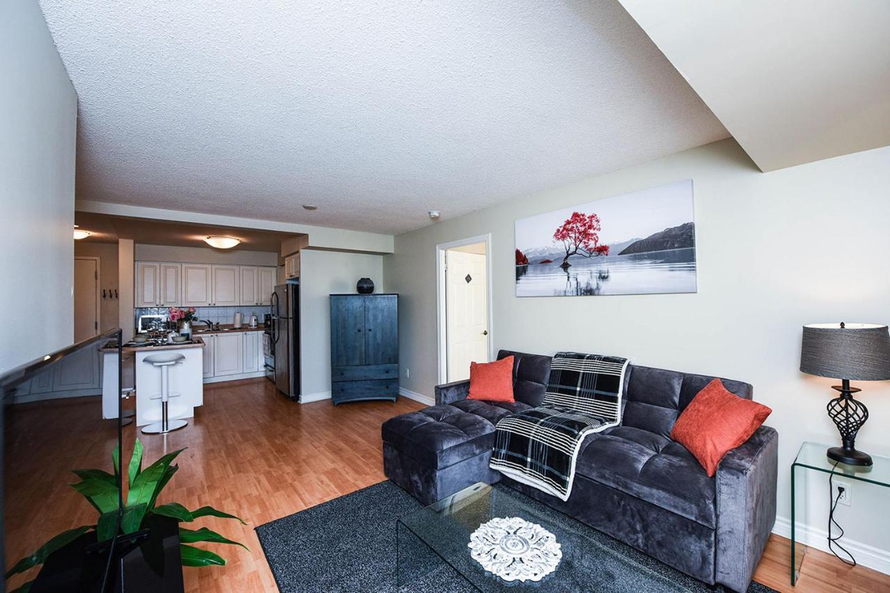Planurstay - City View Luxury Condo Миссиссага Экстерьер фото