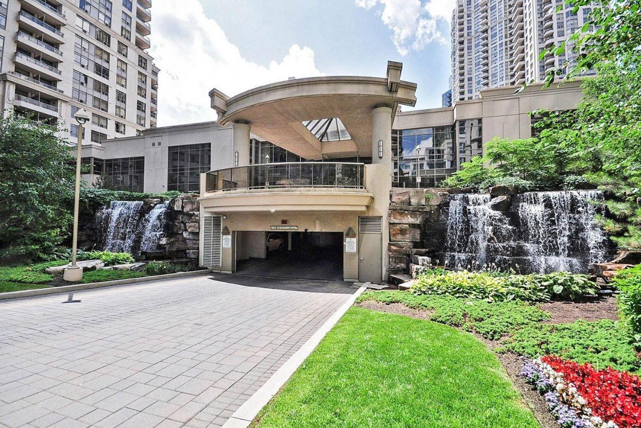 Planurstay - City View Luxury Condo Миссиссага Экстерьер фото