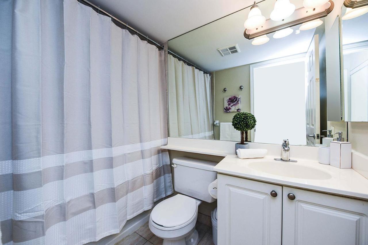 Planurstay - City View Luxury Condo Миссиссага Экстерьер фото
