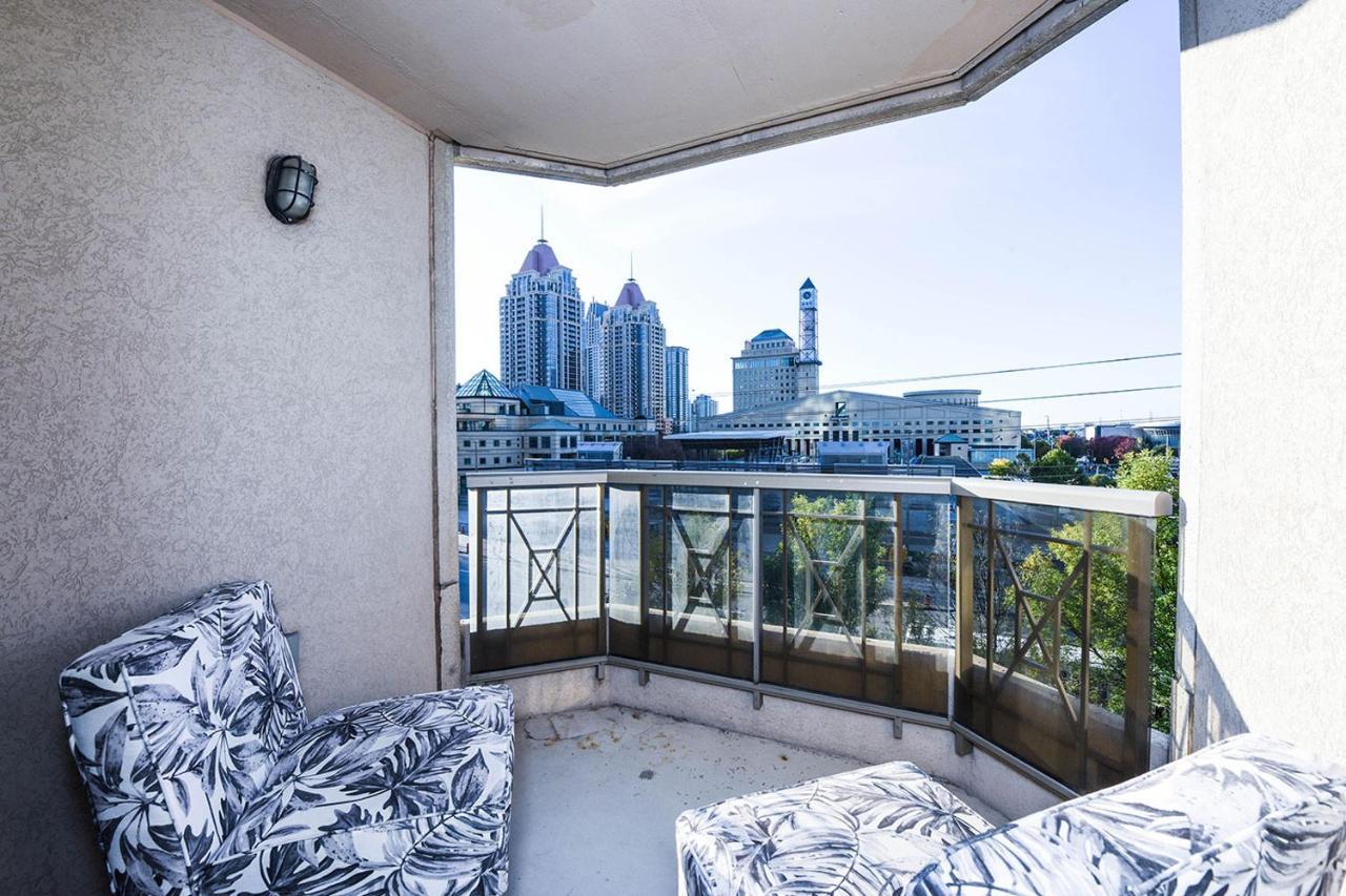 Planurstay - City View Luxury Condo Миссиссага Экстерьер фото