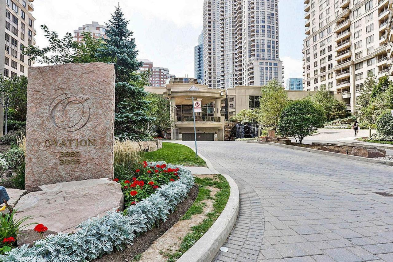 Planurstay - City View Luxury Condo Миссиссага Экстерьер фото