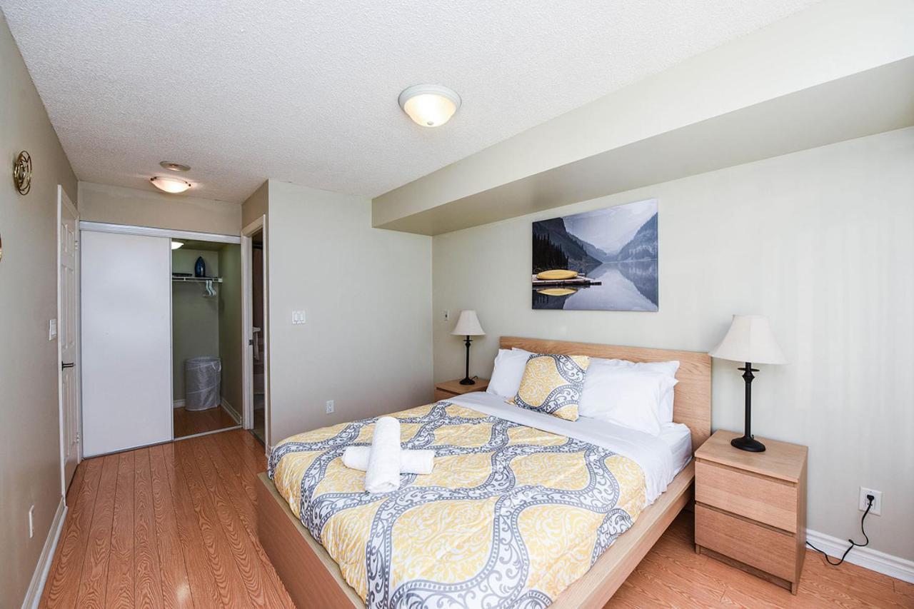 Planurstay - City View Luxury Condo Миссиссага Экстерьер фото