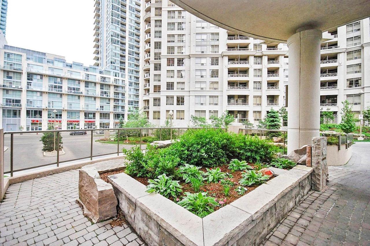 Planurstay - City View Luxury Condo Миссиссага Экстерьер фото
