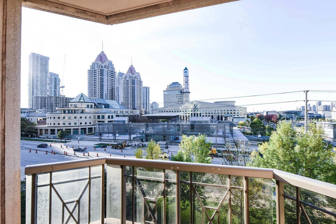 Planurstay - City View Luxury Condo Миссиссага Экстерьер фото